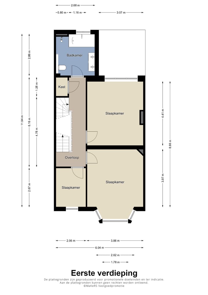 Foto 58 van Hendrik Luytenstraat 6