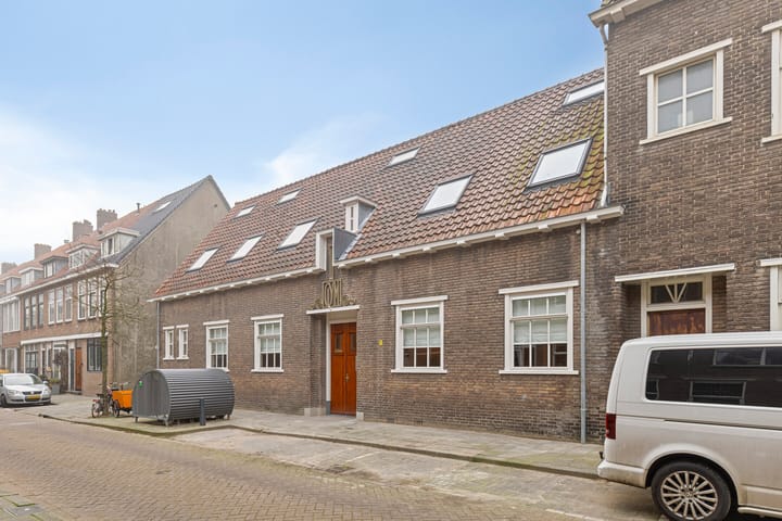 Photo 1 of Willem de Zwijgerstraat 8