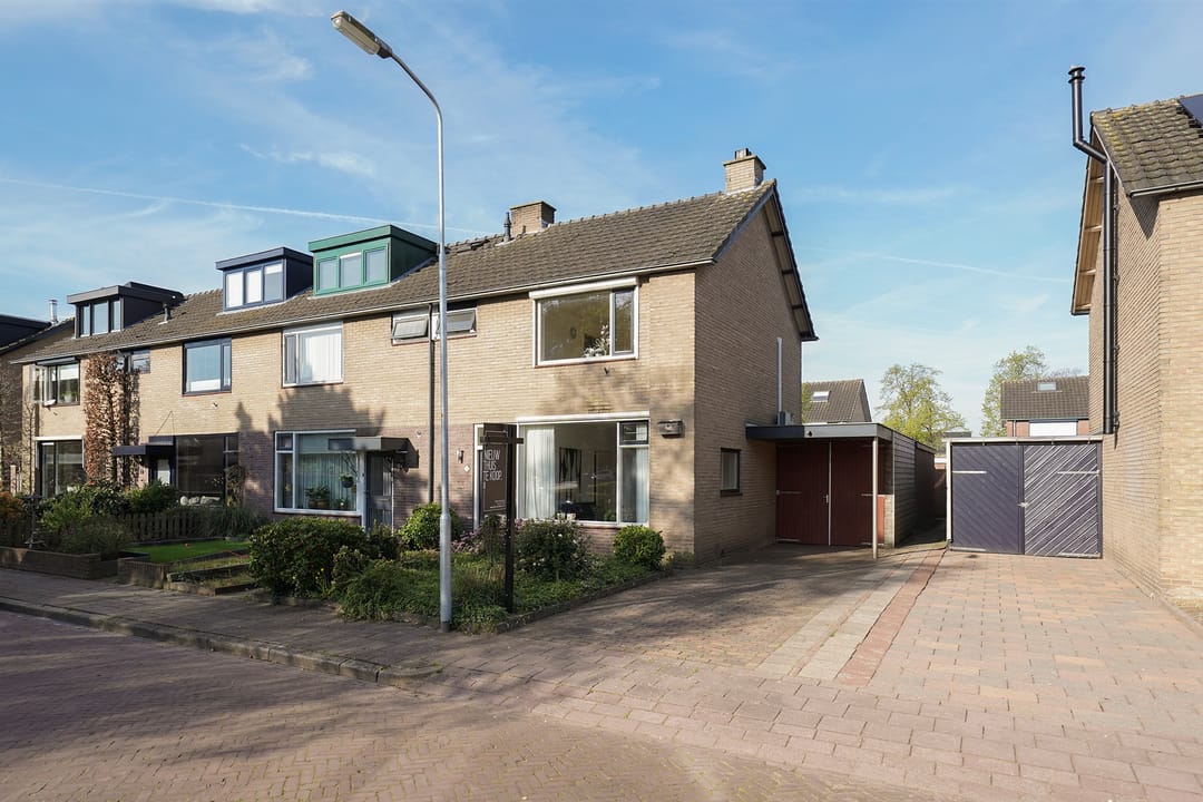 Foto 1 van Nic Beetsstraat 28