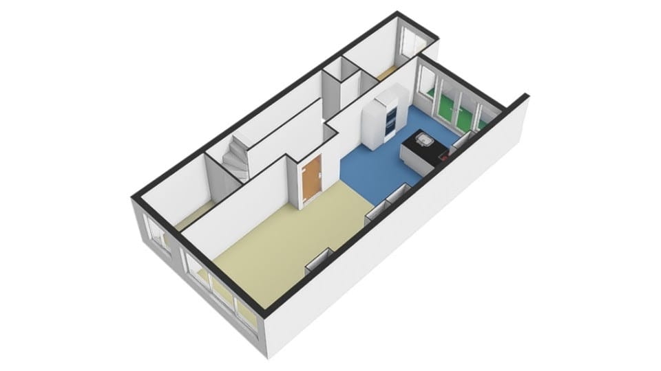 Foto 38 van Schieweg 150-C