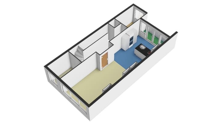 Foto 38 van Schieweg 150-C