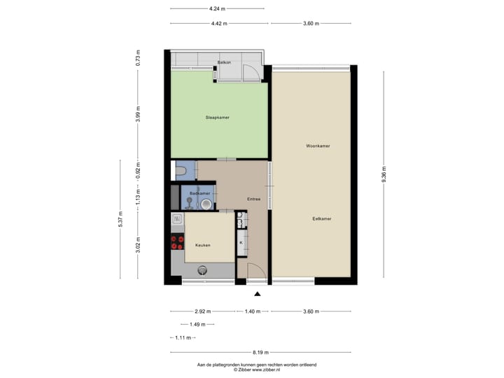 Foto 27 van Professor Cobbenhagenlaan 484