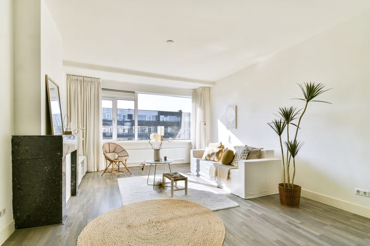 Foto 2 van Stadhoudersweg 101-D