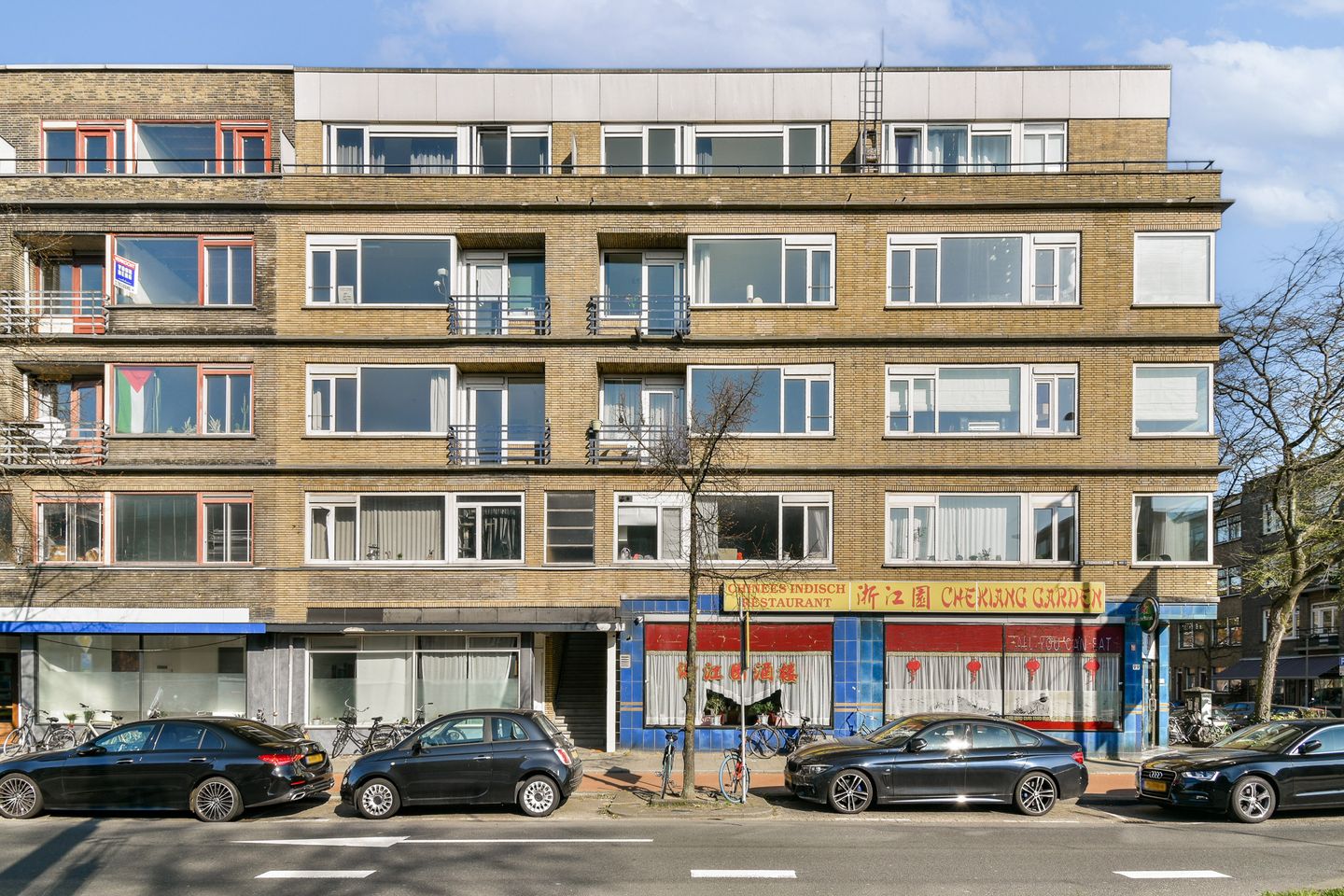 Foto 5 van Stadhoudersweg 101-D