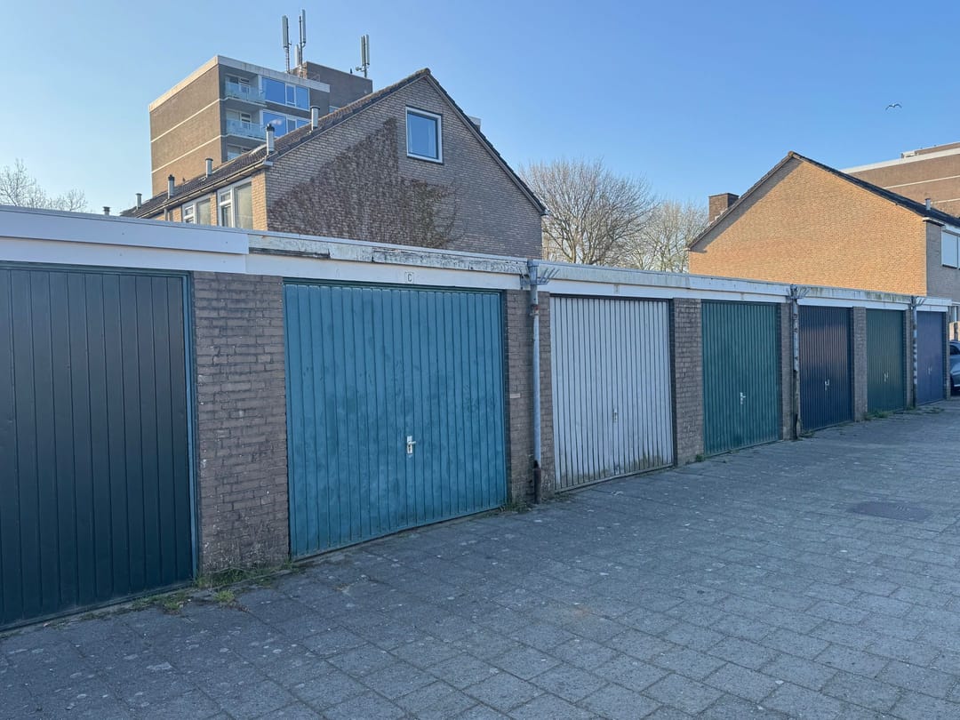 Photo 1 of President Wilsonlaan 29-C