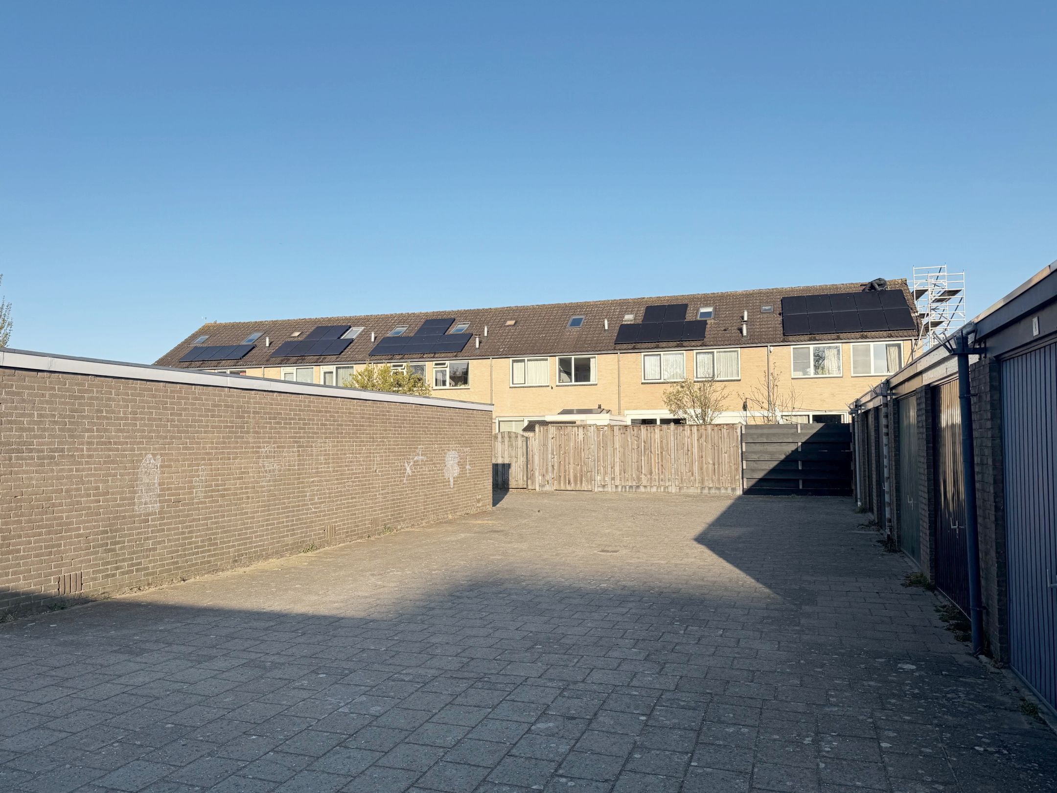 Photo 3 of President Wilsonlaan 29-C