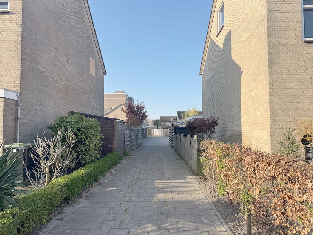 Photo 8 of President Wilsonlaan 29-C