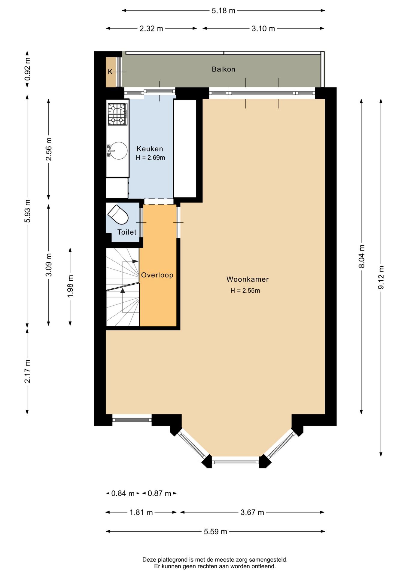 Foto 39 van Zaanenstraat 103