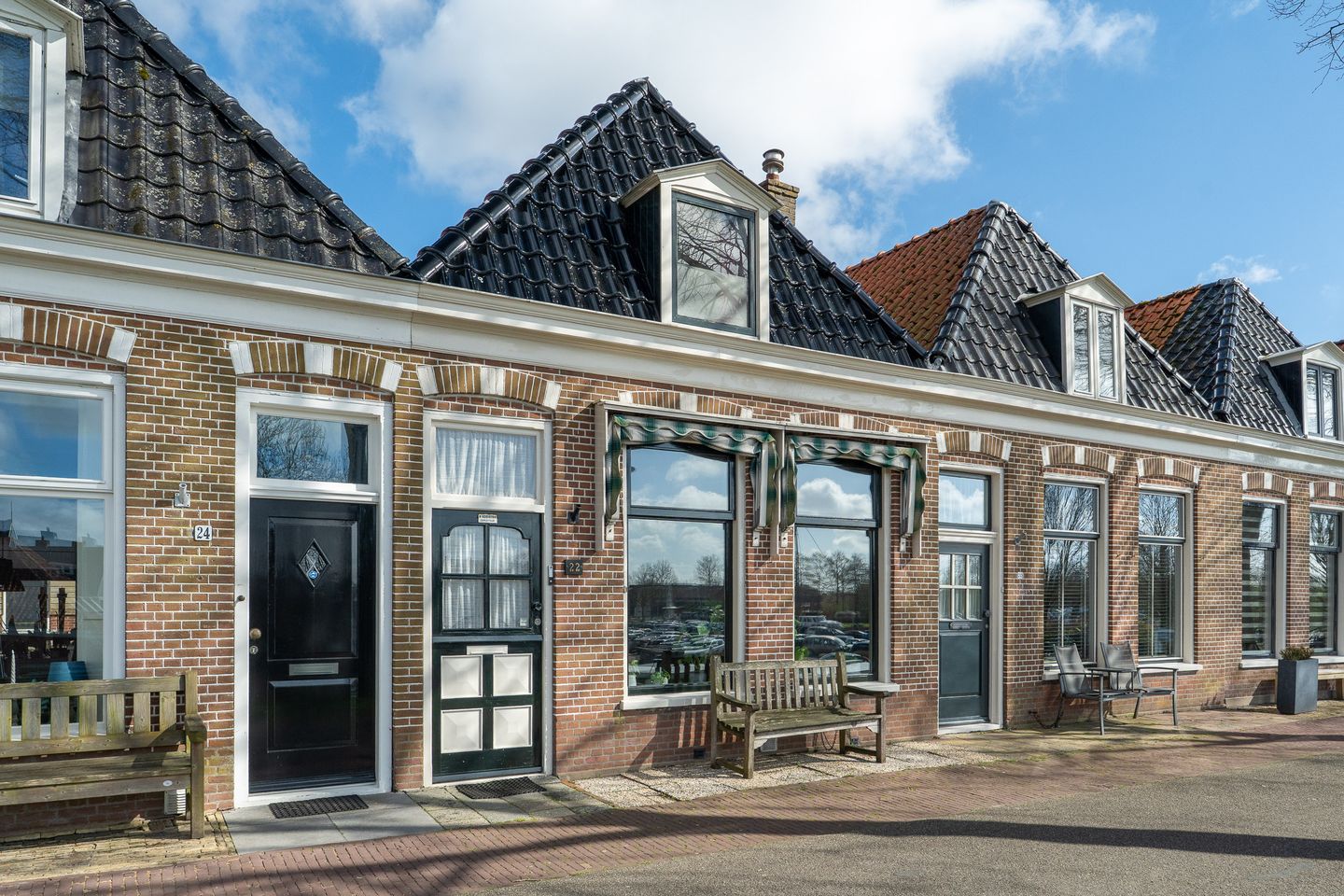 Foto 1 van Westerbolwerk 22