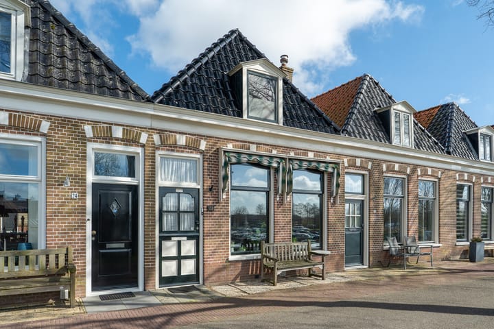 Westerbolwerk 22