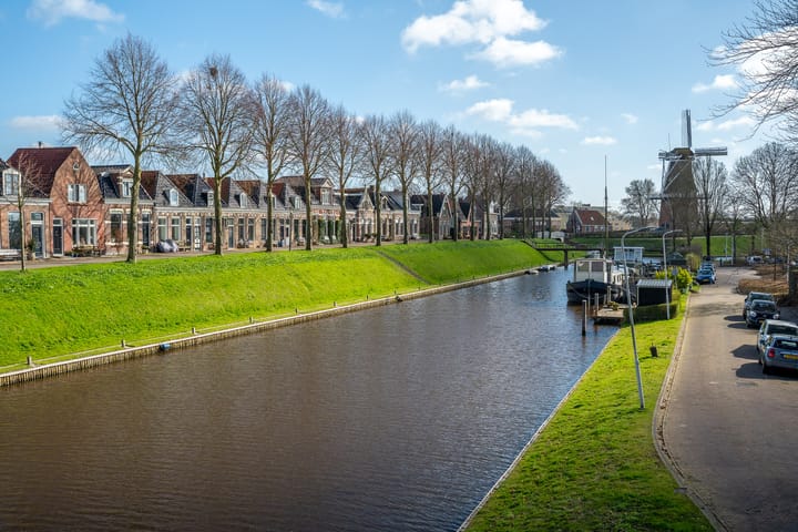 Foto 2 van Westerbolwerk 22