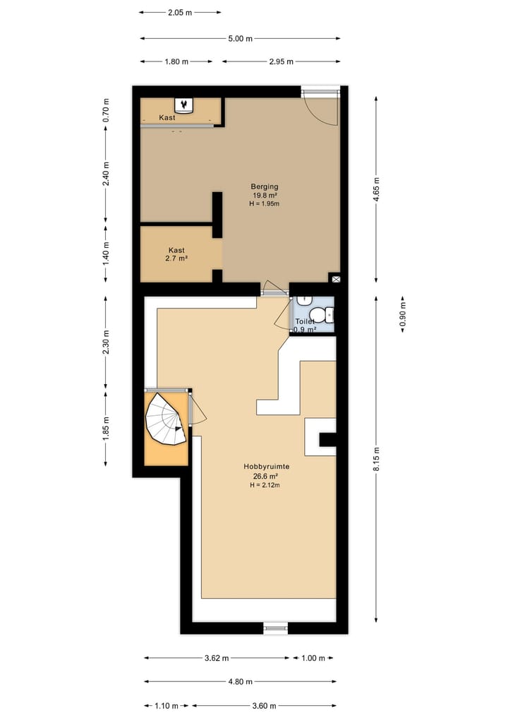 Foto 45 van Westerbolwerk 22