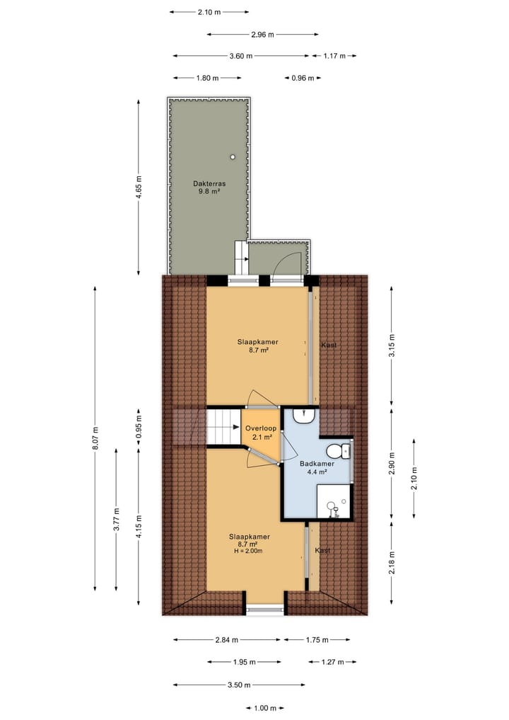 Foto 46 van Westerbolwerk 22