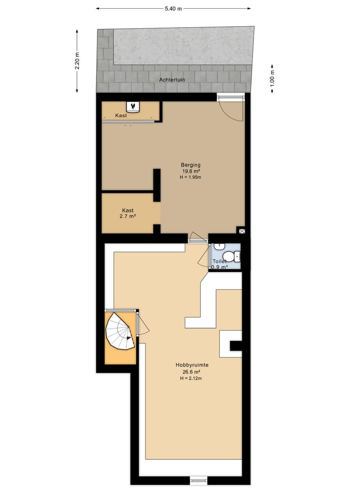 Foto 50 van Westerbolwerk 22