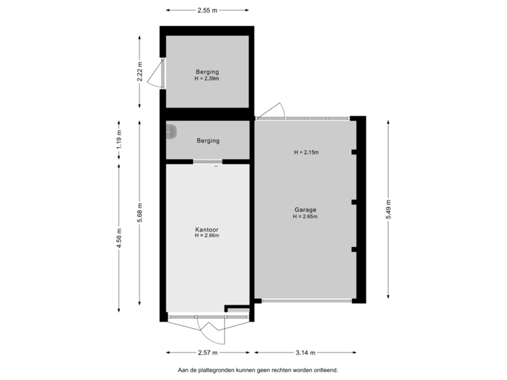 Externe begane grond