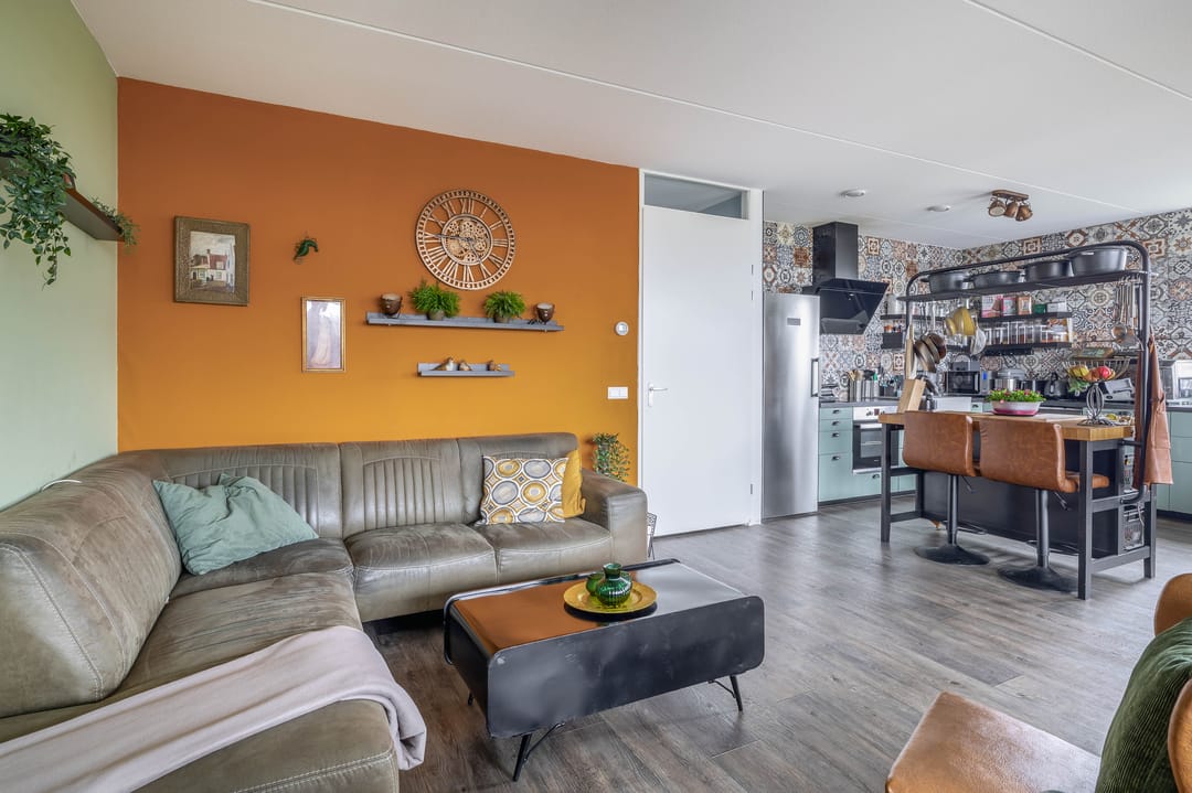 Foto 2 van Olympiaweg 11-D