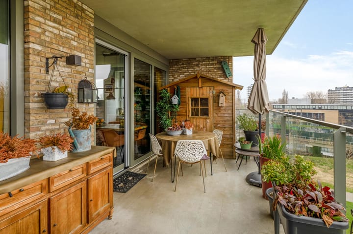 Foto 3 van Olympiaweg 11-D