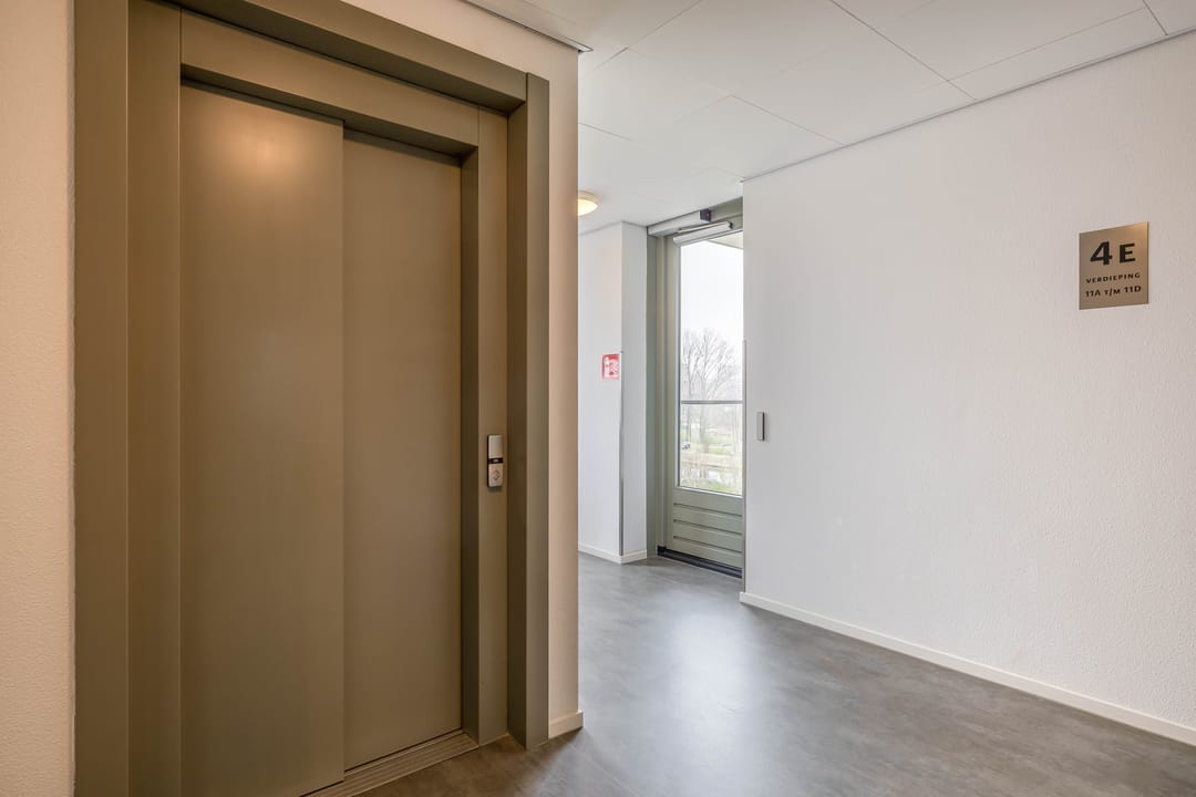 Foto 7 van Olympiaweg 11-D