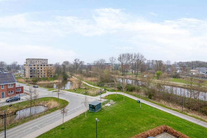 Foto 11 van Olympiaweg 11-D