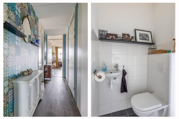 Foto 13 van Olympiaweg 11-D