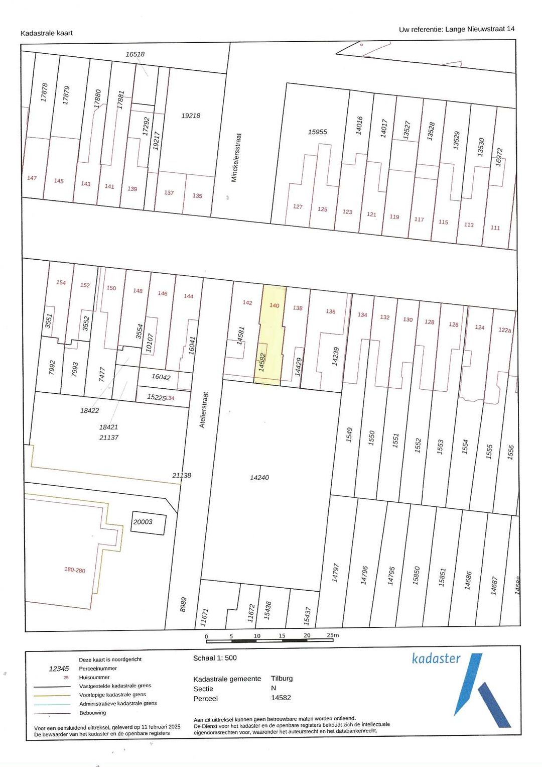 Foto 41 van Lange Nieuwstraat 140