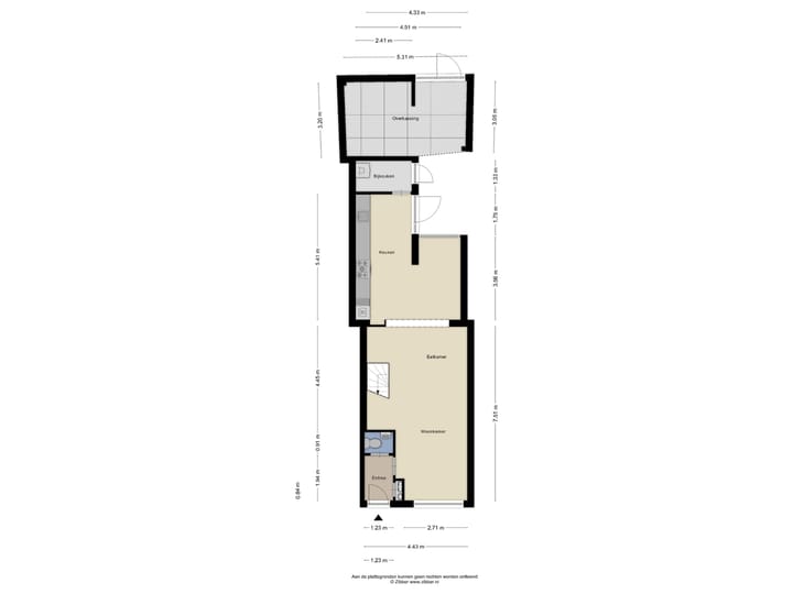 Foto 42 van Lange Nieuwstraat 140