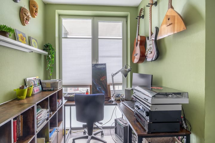 Foto 19 van Olympiaweg 11-D