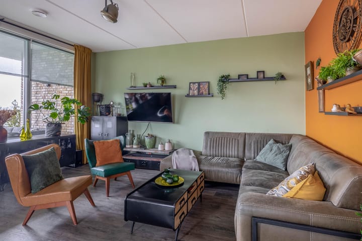 Foto 20 van Olympiaweg 11-D