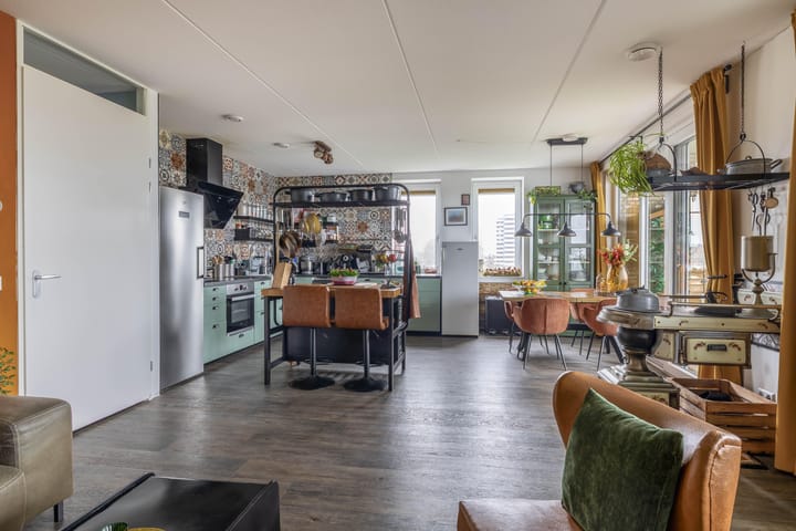 Foto 23 van Olympiaweg 11-D