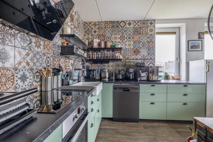 Foto 24 van Olympiaweg 11-D