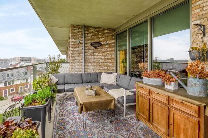 Foto 28 van Olympiaweg 11-D