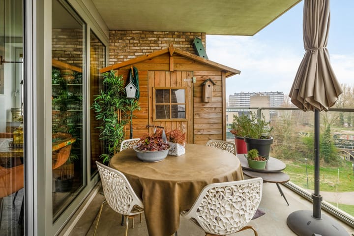 Foto 29 van Olympiaweg 11-D