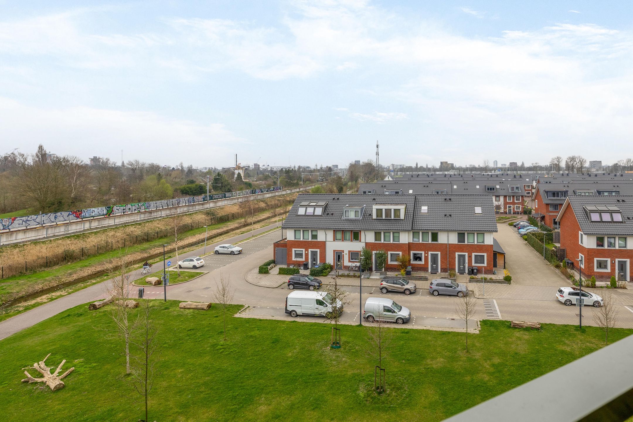 Foto 30 van Olympiaweg 11-D