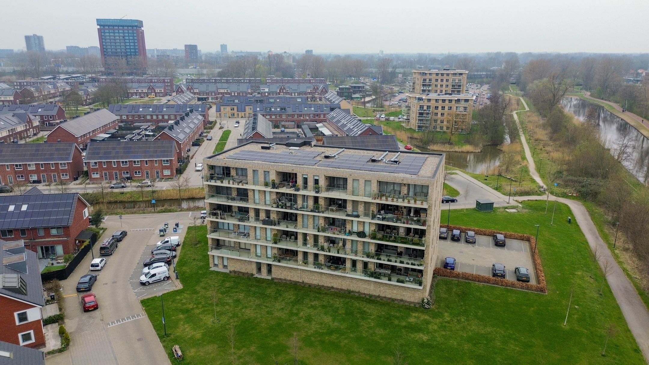 Foto 36 van Olympiaweg 11-D