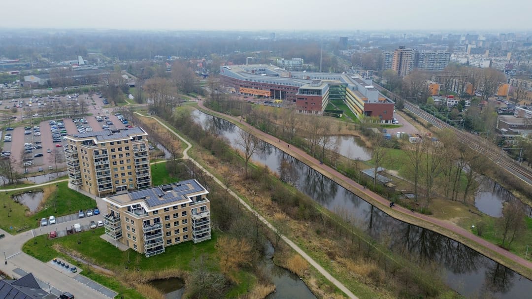 Foto 37 van Olympiaweg 11-D