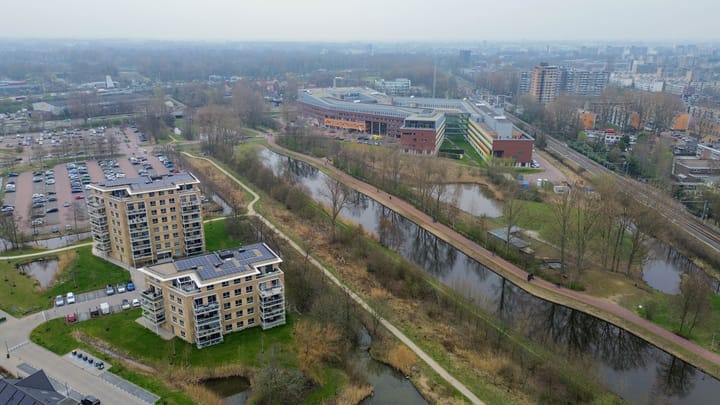 Foto 37 van Olympiaweg 11-D