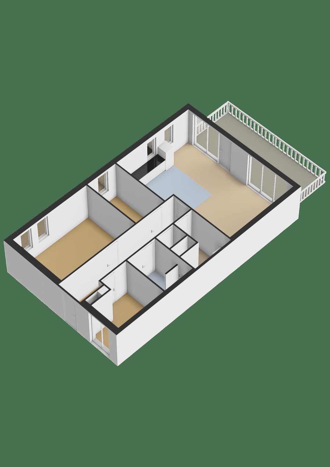 Foto 41 van Olympiaweg 11-D