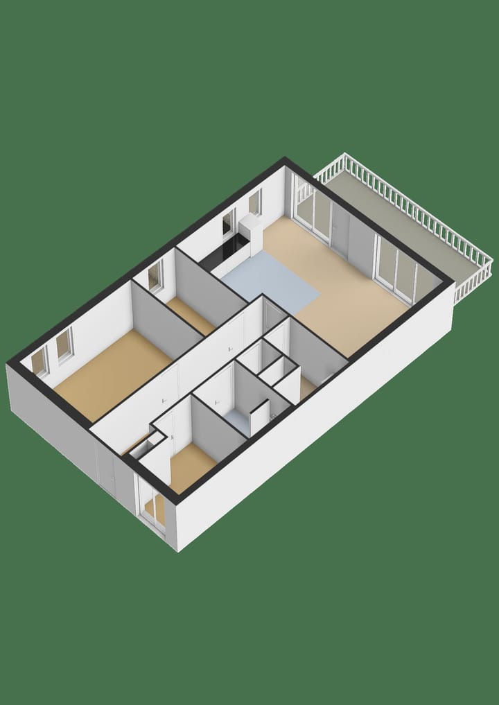 Foto 41 van Olympiaweg 11-D