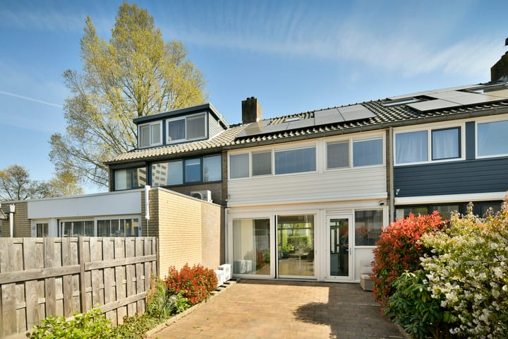 Foto 10 van Rie Cramerstraat 14