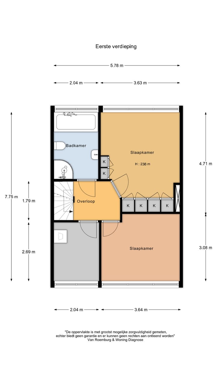 Foto 22 van Rie Cramerstraat 14