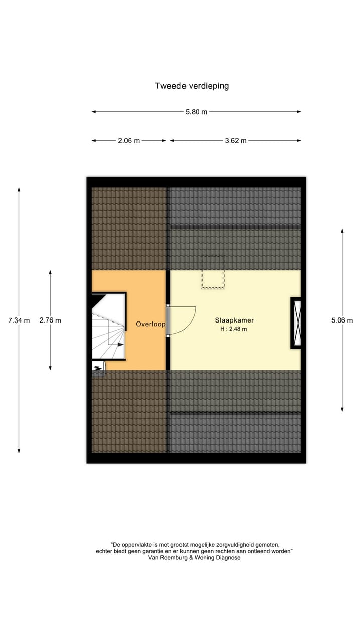 Foto 23 van Rie Cramerstraat 14