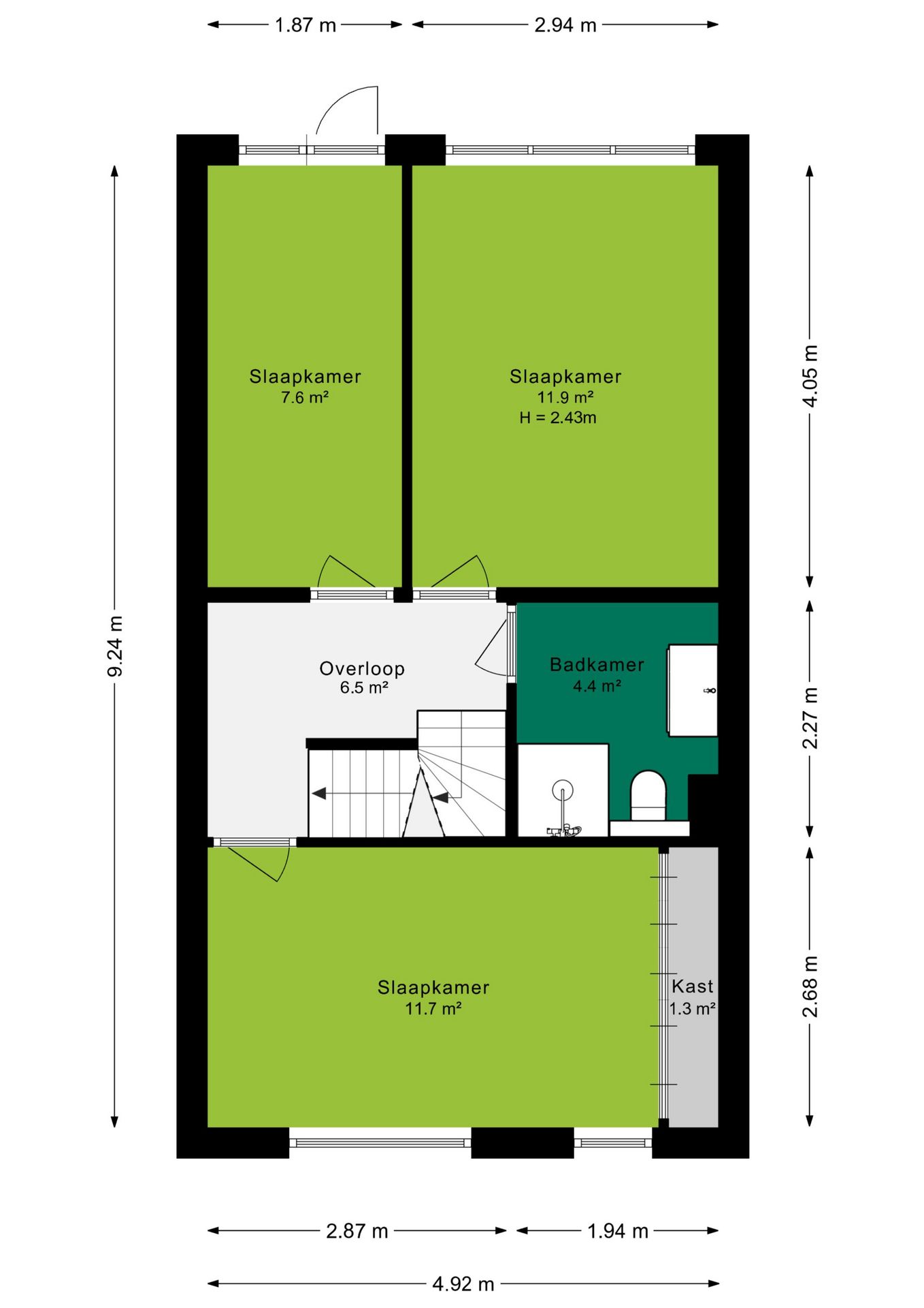 Foto 42 van Dijkhof 35