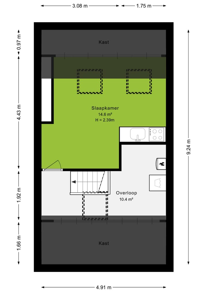 Foto 43 van Dijkhof 35