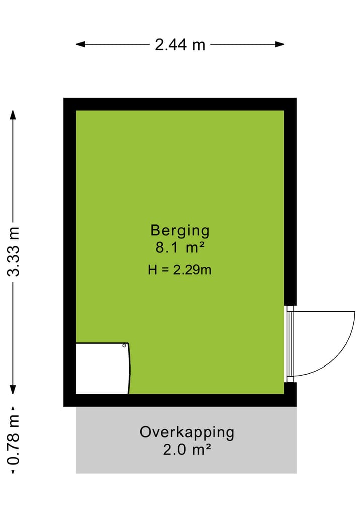 Foto 44 van Dijkhof 35