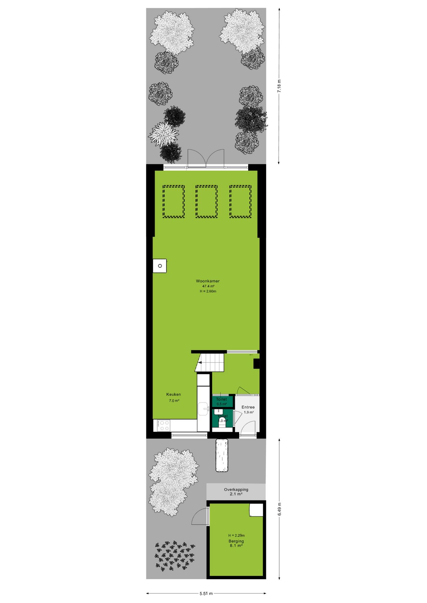 Foto 45 van Dijkhof 35