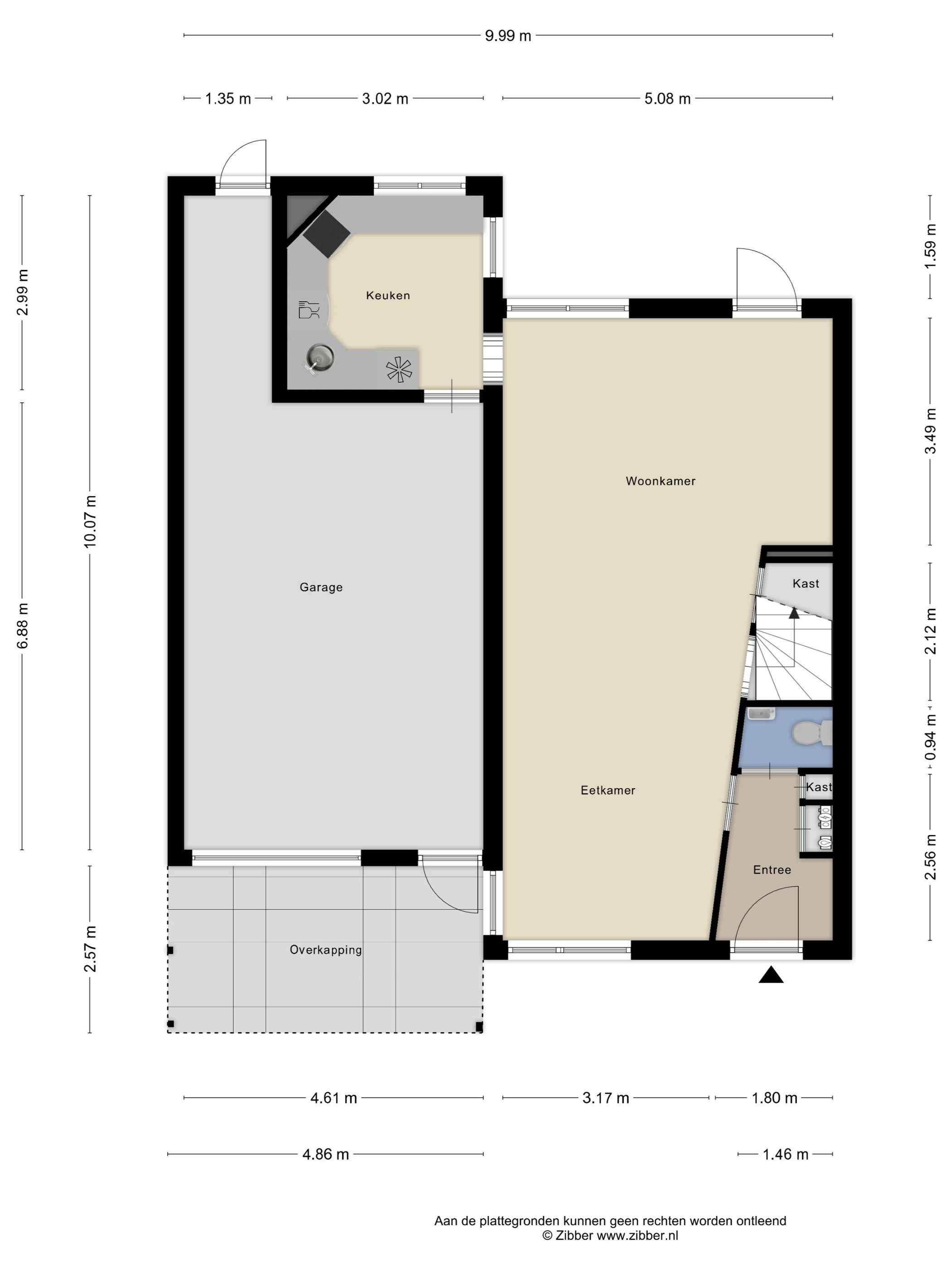 Foto 45 van Margratenplein 25