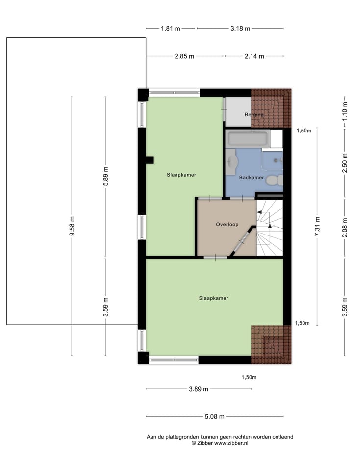 Foto 46 van Margratenplein 25