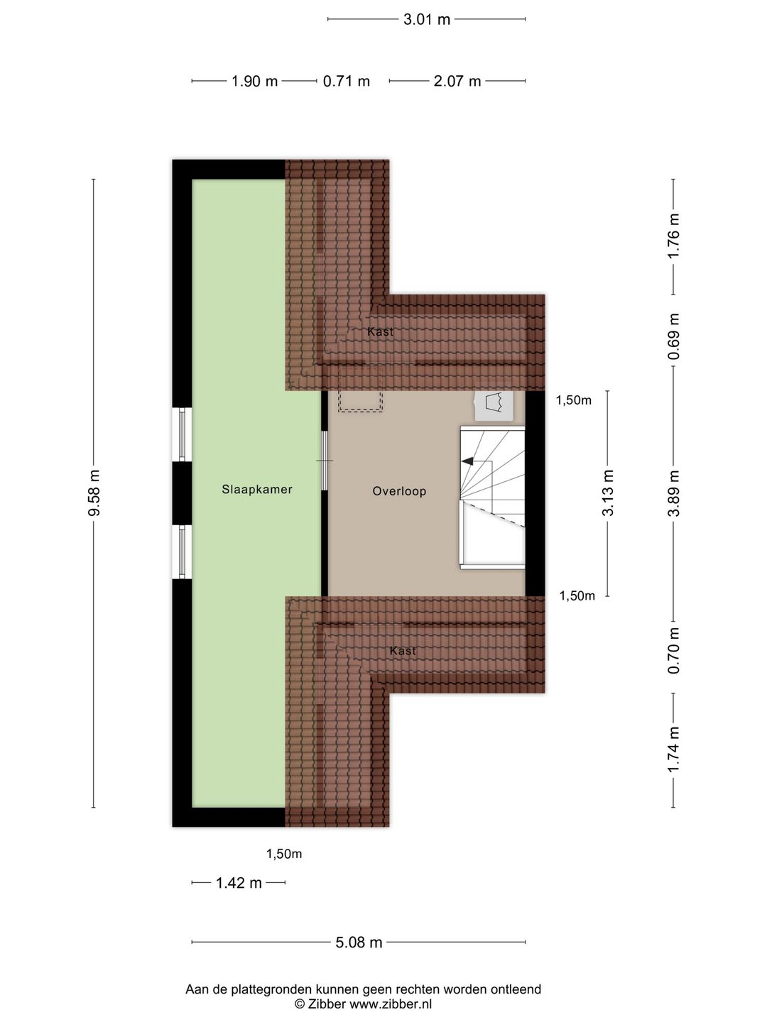 Foto 47 van Margratenplein 25