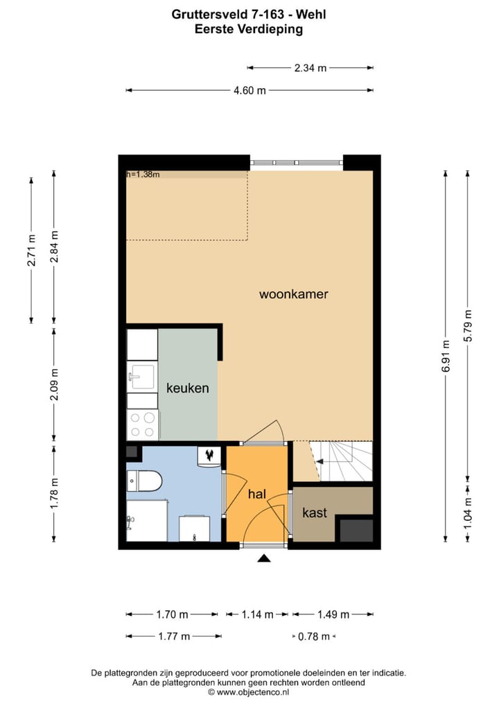 Foto 20 van Gruttersveld 7-163