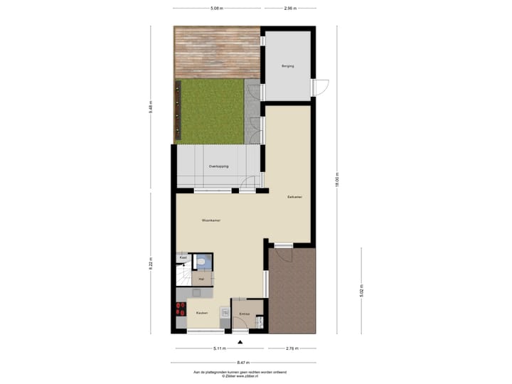 Foto 49 van Aarnout Drostdreef 1